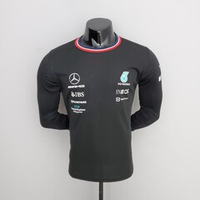 Лонгслив F1 - Mercedes