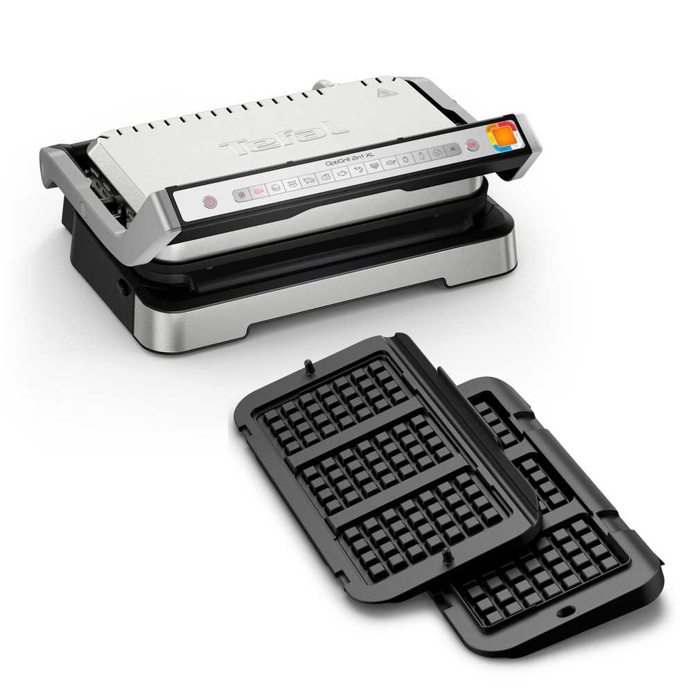 Комплект электрогриль Tefal GC782D30 + насадка Tefal XA734810