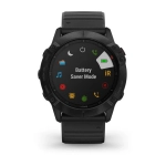 Смарт-часы Garmin Fenix 6X Pro, черный, 010-02157-01