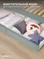 Диван - кровать Simple 200х90 см ткань Микровелюр