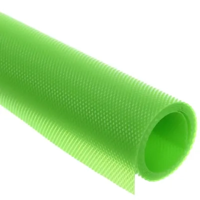 Коврик для кухонных ящиков в рулоне 30*90см «Бусинка» зеленый