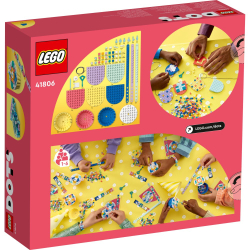 LEGO DOTS — Полный набор для вечеринки 41806 / артикул   41806  / GTIN 5702017432182