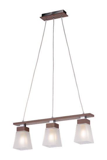 85600/3P BR+CH (1/4) Люстра