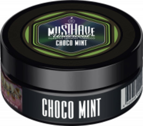 Табак Musthave "Choco Mint" (шоколад-мята) 25гр