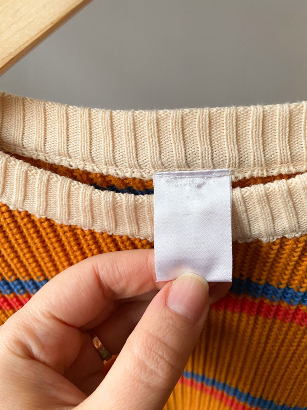 Хлопковый джемпер Tinycottons, 128