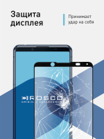 Набор стекол ROSCO для Sony Xperia 5 II оптом (арт. 5(II)-FSP-GLASS-SET2)