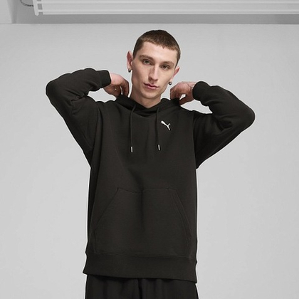 Толстовка мужская PUMA WARDROBE ESS Relaxed Hoodie TR