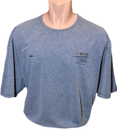 Большая Футболка OFF (64-70 размер).