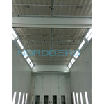 NORDBERG (INDUSTRIAL) Окрасочно сушильная камера