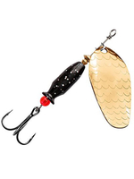 Блесна вертушкка для рыбалки AQUA ESTI BULLET-