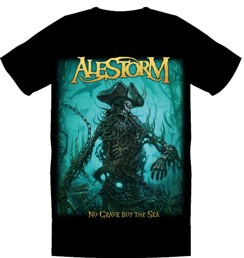 Футболка Alestorm