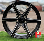 Комплект дисков Shogun S6 17x8 et35 5x108