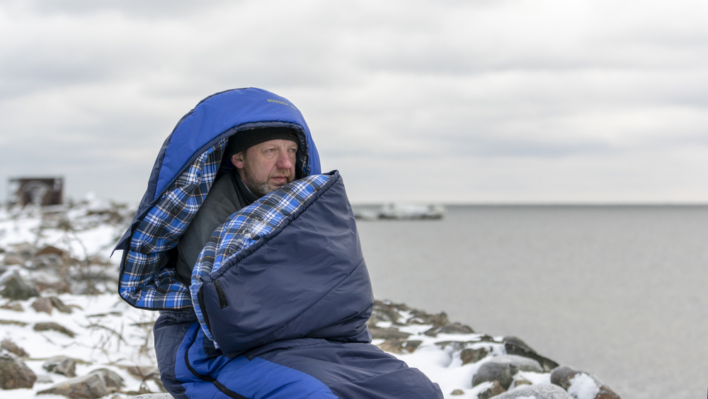 Спальный мешок Talberg Bussen -11C