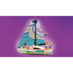 Конструктор LEGO Friends - Стефани и морское приключение 41716