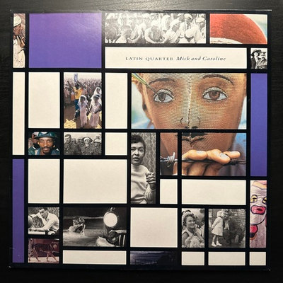 Latin Quarter - Mick And Caroline (Германия 1987г.)