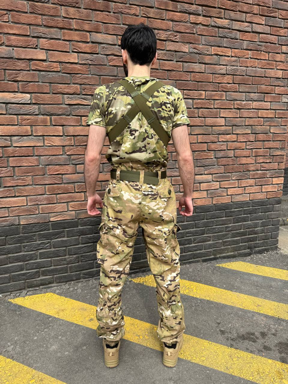 Костюм горка 6 весна лето / мультикам