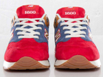 Кроссовки Ubiq X New Balance Nb 1600