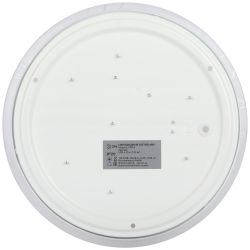 Светильник потолочный светодиодный ЭРА Slim без ДУ SPB-6 Slim 2 24-6K 24Вт 6500K | Светильники SPB-6 без ДУ