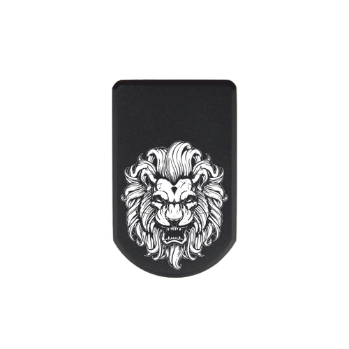 Пятка +3 патрона для магазинов Grand Power, ПЛК, CZ, Tanfoglio с гравировкой Лев