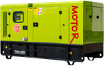 Дизельный генератор MOTOR АД60-Т400