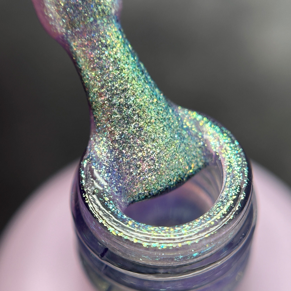 Гель-лак с перламутром Montana 07 SOLAlove, 10мл