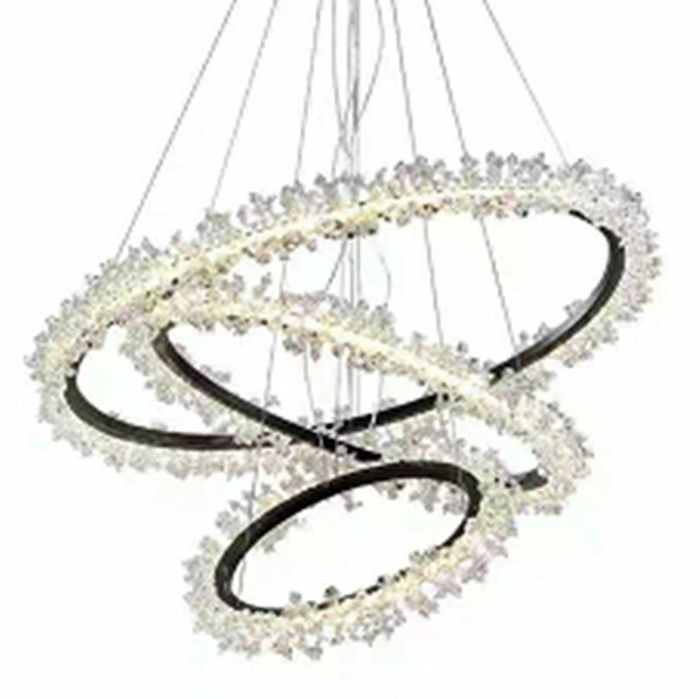 Люстра Halo Crystal Pendant Lamp 3 D100