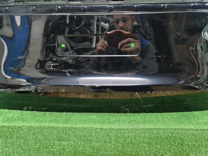 Крышка багажника BMW 6er G32 (2017-н.в.)