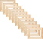 Подрамник для холста 14,8x21 (а5) см. сеч. 30*15 мм. (10 штук)