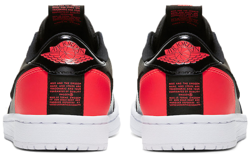 Кроссовки Jordan Air Jordan 1 Infrared Low (Женская размерная сетка)