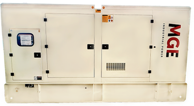 Дизельный генератор MGEp150YI (150 кВт, Yuchai) в кожухе