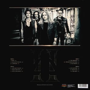 Last In Line / II (2LP)
