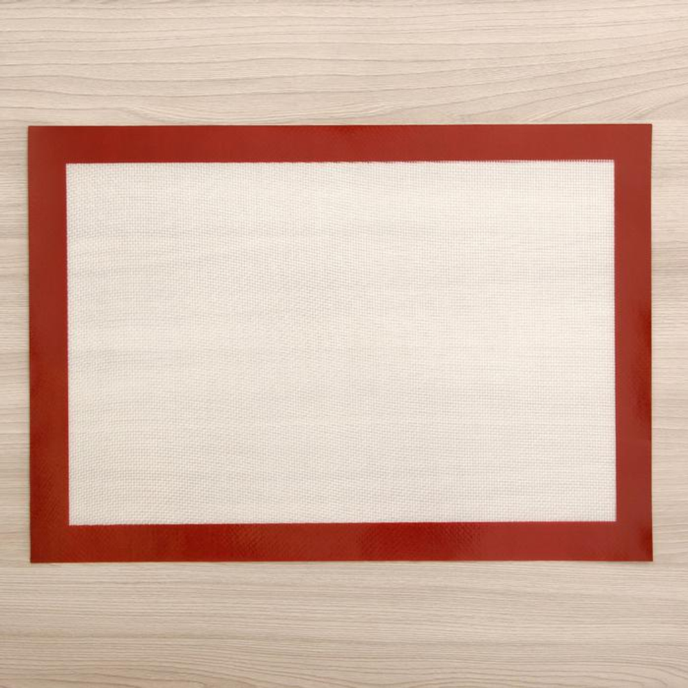 Коврик антипригарный армированный 42*29,5см