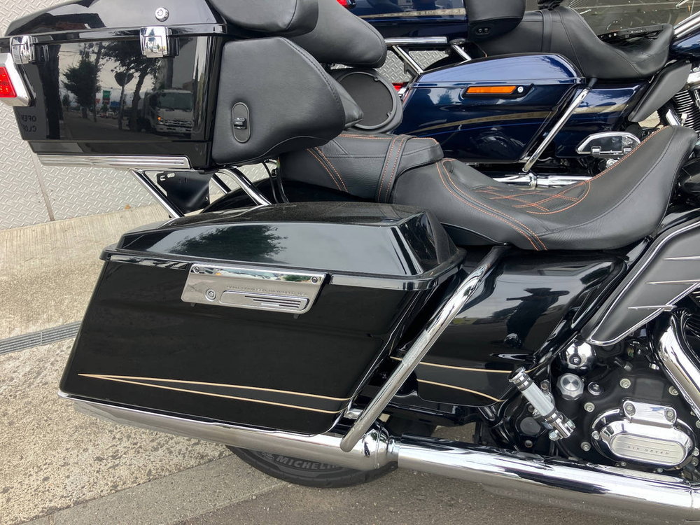 Harley-Davidson Road Glide FLTRU1690 050609