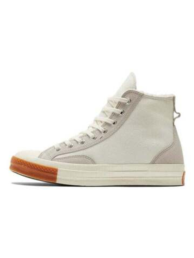 Конверс Chuck 70 High 'Lined Colorblock Vintage White Gum'