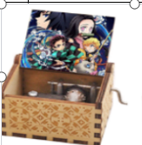Music box Demon Slayer 27