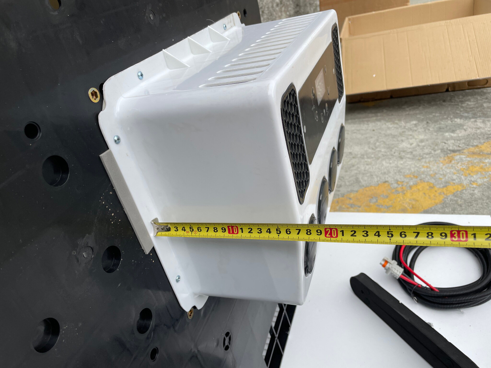 24V - PK23-1 (мини) / Моноблок (24 вольта), электрический кондиционер PK23-1 24 Вольта (Гарантия 14 дней)