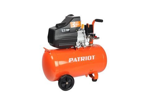 Компрессор воздушный PATRIOT EURO 50/260К