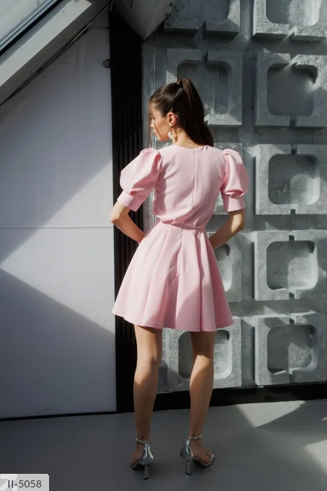 Платье II-5044 Фабрика Моды