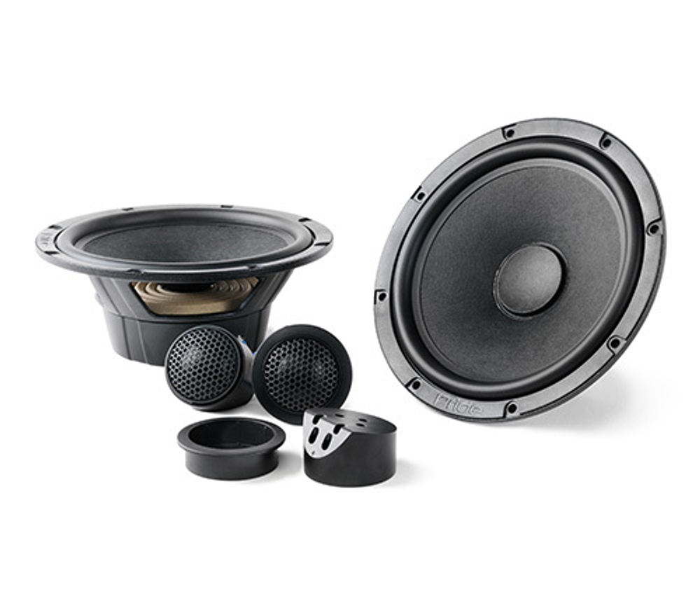 Комп. акустика Pride Harmony 6.5C V.2