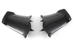 Fullsix Карбоновые винглеты (комплект 2шт) Ducati Panigale V4 (2025 + )