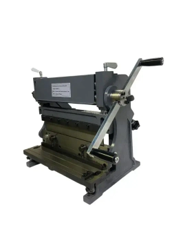 Комбинированный листогибочный станок RSBR-12