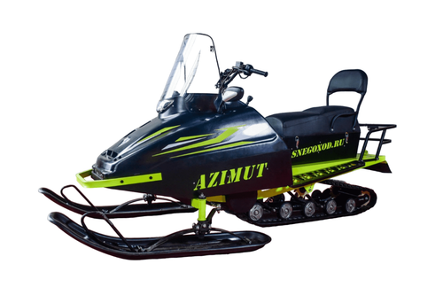 Мини-снегоход БУРЛАК Азимут CS 27 л.с.