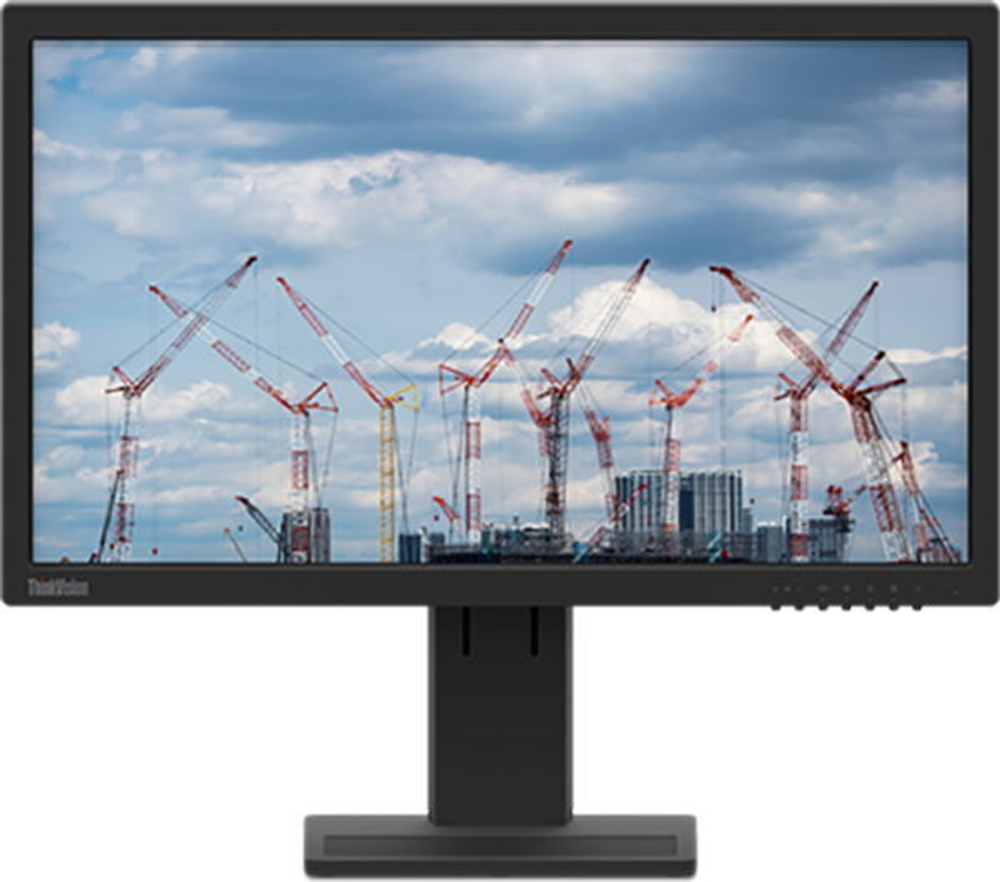 Монитор 22" Lenovo E22-20 (62A4MAT4EU)
