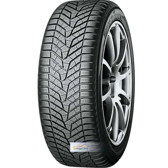 Yokohama 265/40R20 104V BluEarth*Winter V905 TL