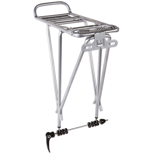 Багажник/эксцентрик для крепления заднего багажника к раме с адаптерами 8х5мм, 210мм M-WAVE