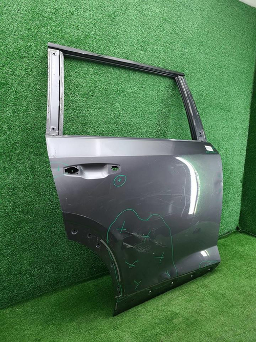 Дверь задняя правая GAC GS8 2 (2021-н.в.)