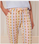 Пижама женская Triumph Mix & Match лен