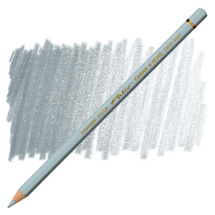 Caran d'Ache Pablo. 004 Steel Gray