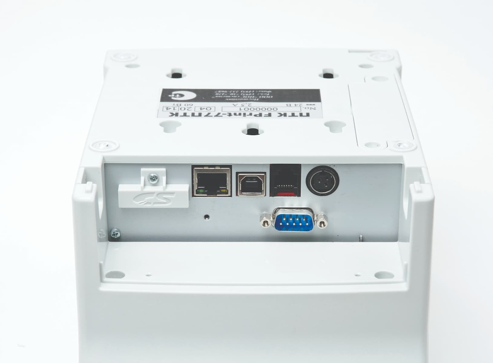 Фискальный регистратор Атол 77Ф RS,USB,5.0