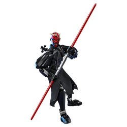 LEGO Star Wars: Дарт Мол 75537 — Darth Maul — Лего Звездные войны Стар Ворз